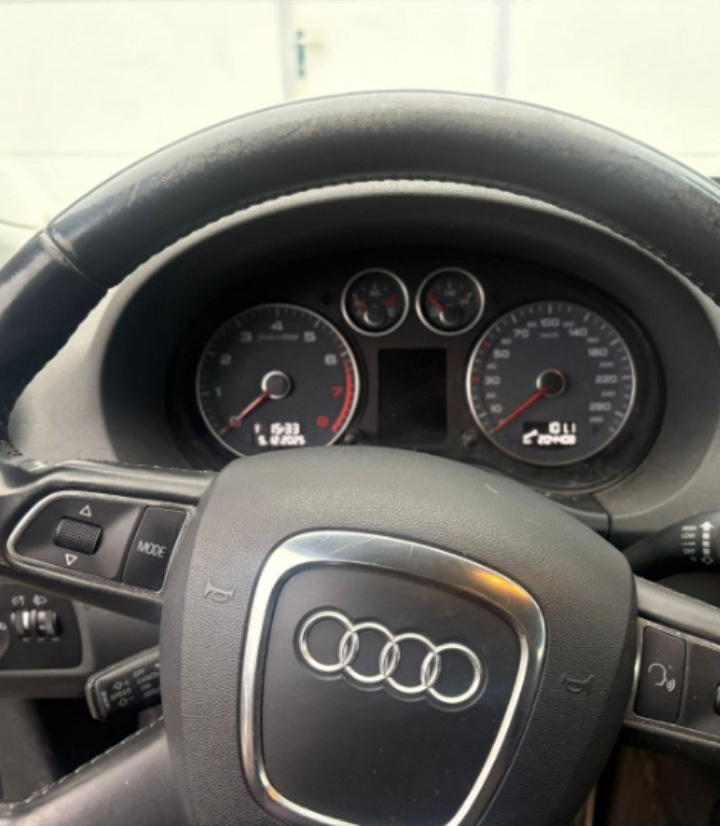 Audi A3 2012