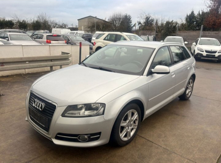 Audi A3 2012