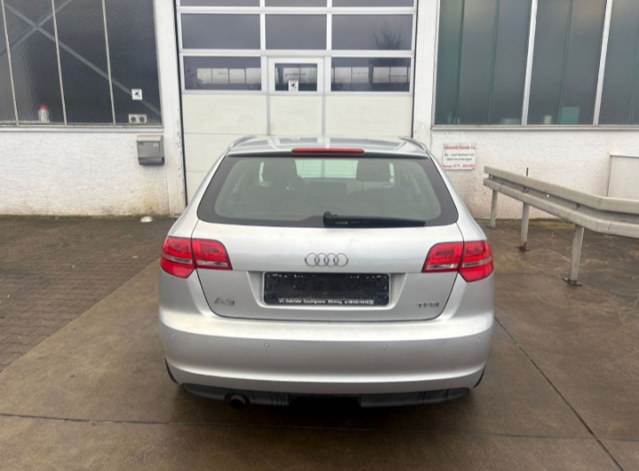 Audi A3 2012