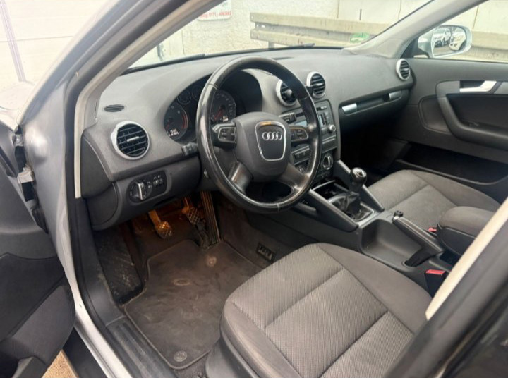 Audi A3 2012