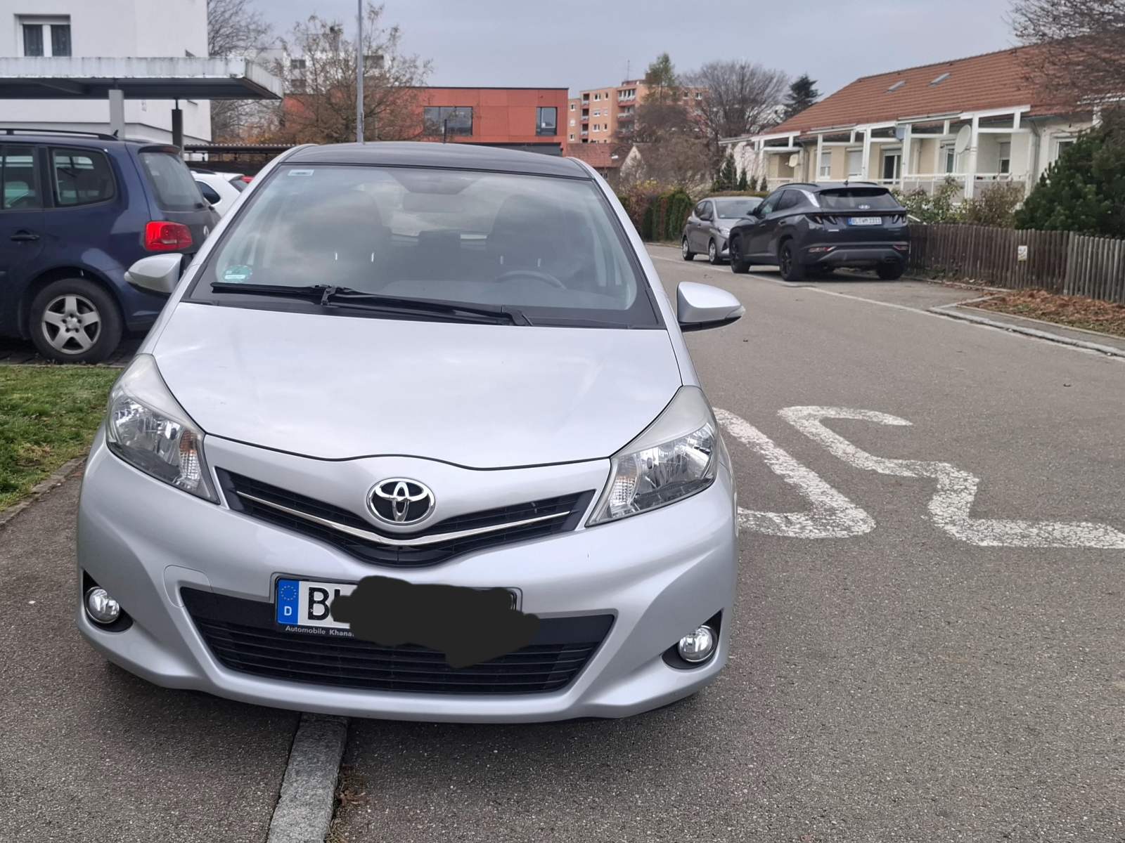 Toyota Yaris 1.3