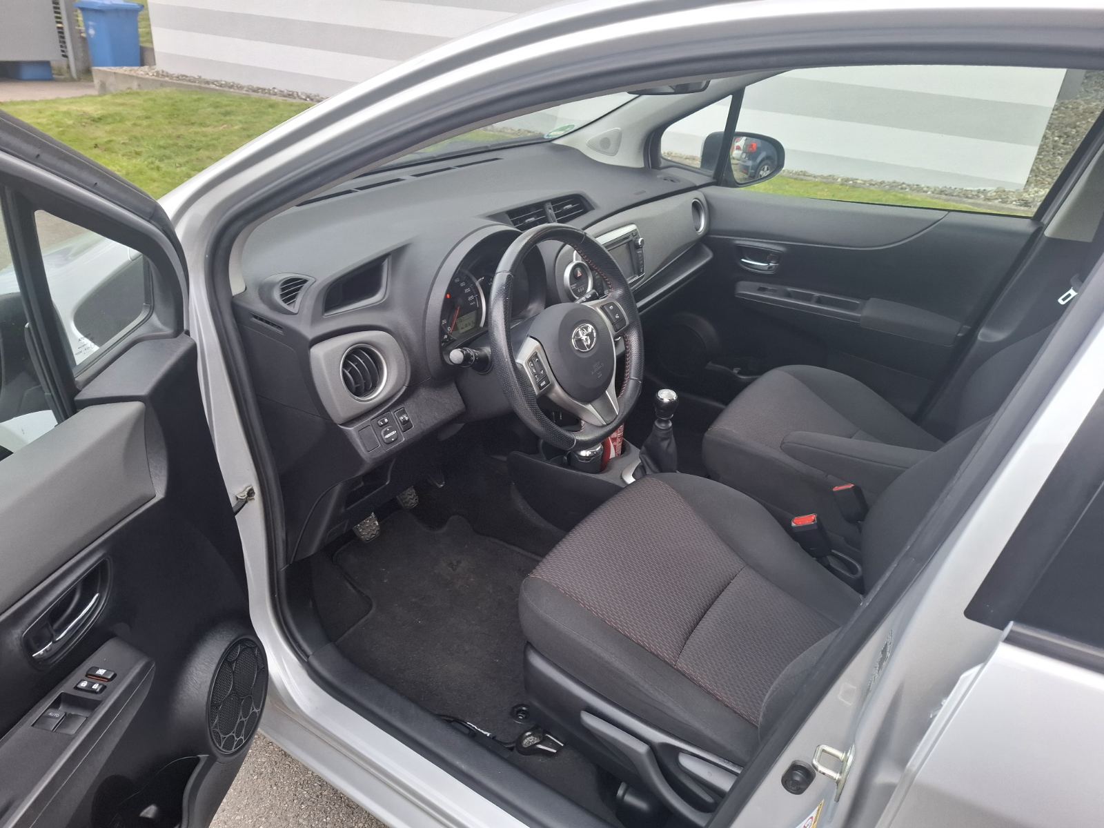 Toyota Yaris 1.3