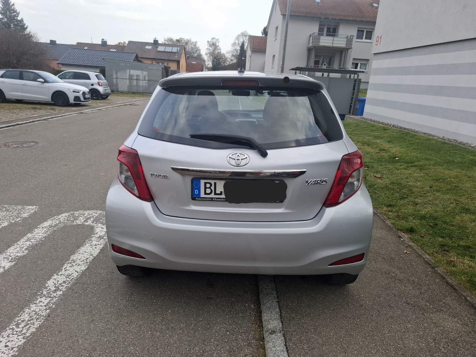 Toyota Yaris 1.3