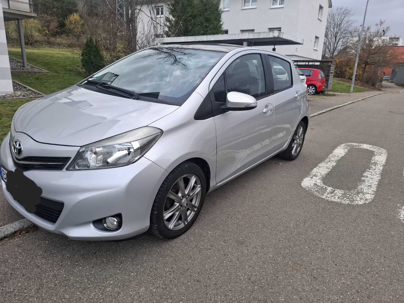 Toyota Yaris 1.3 2021.