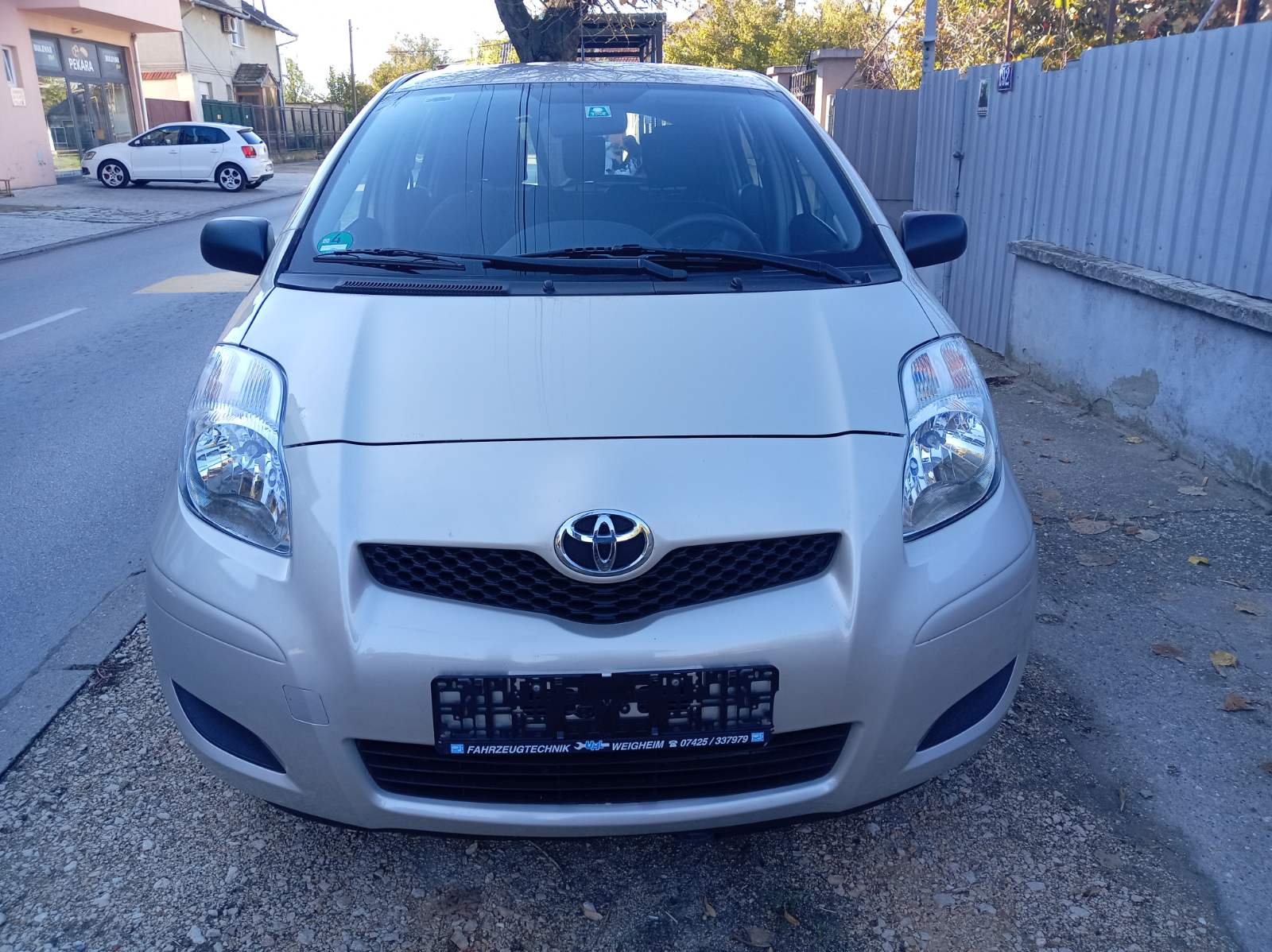 Toyota Yaris 1.3 benzin 2009