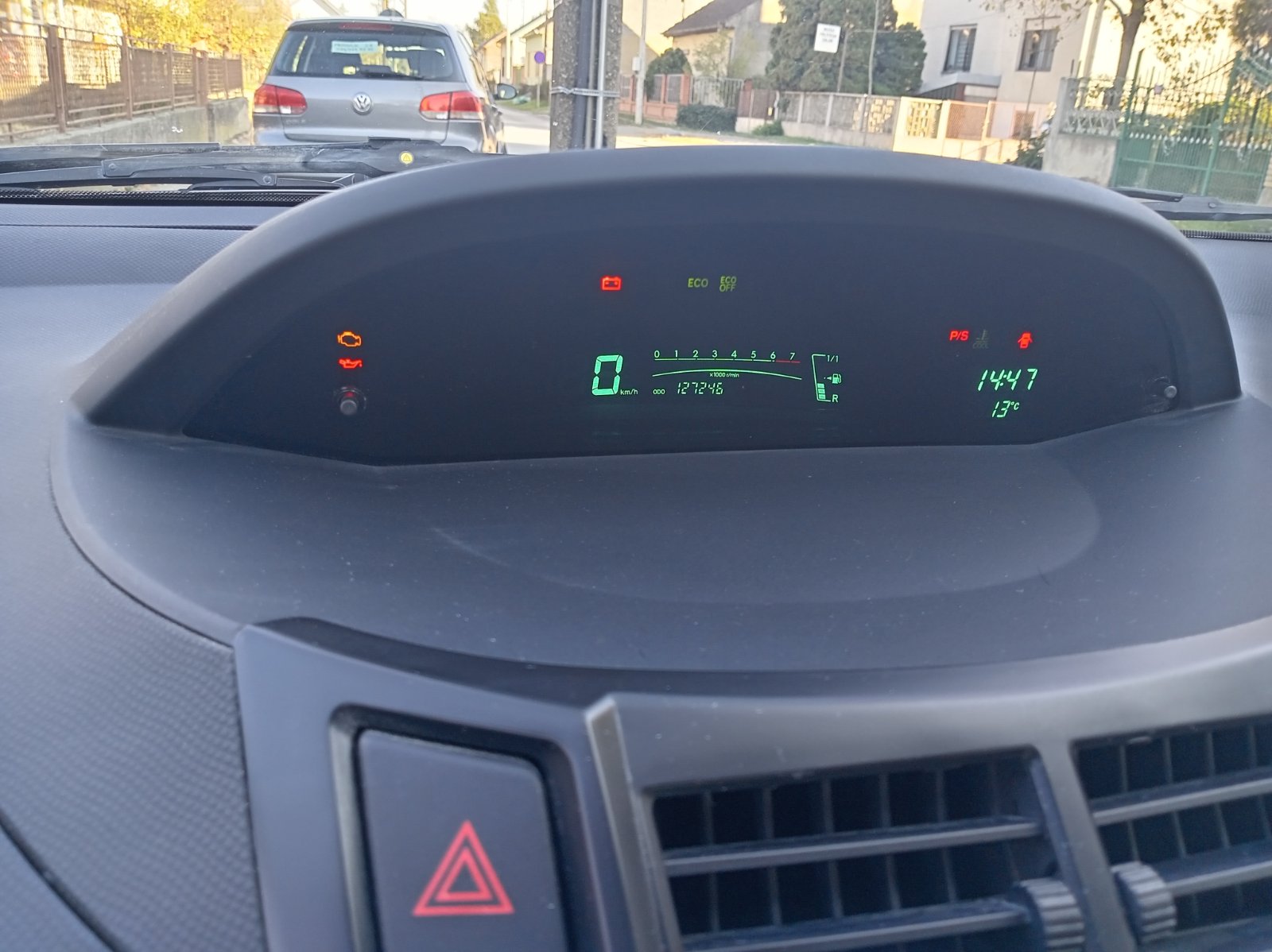 Toyota Yaris 1.3 benzin 2009