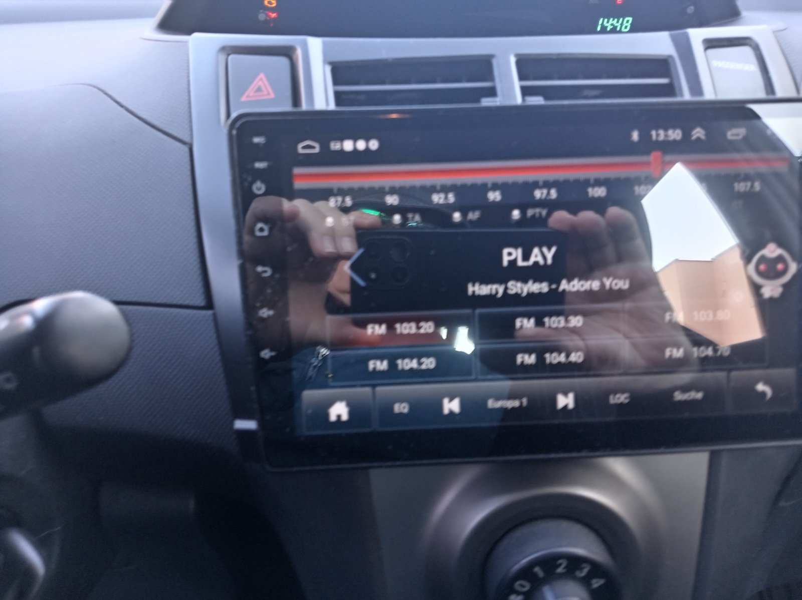 Toyota Yaris 1.3 benzin 2009