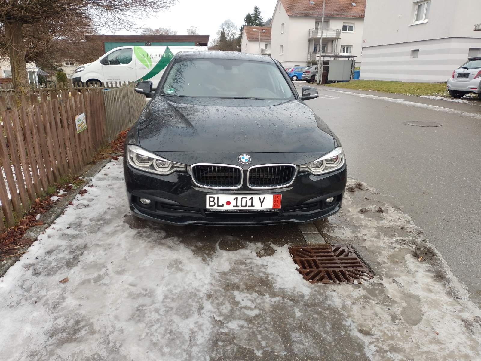 Dovozimo na kućnu aresu