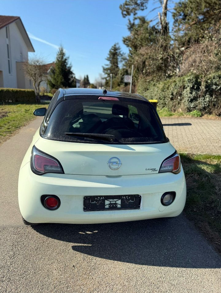 Opel Adam