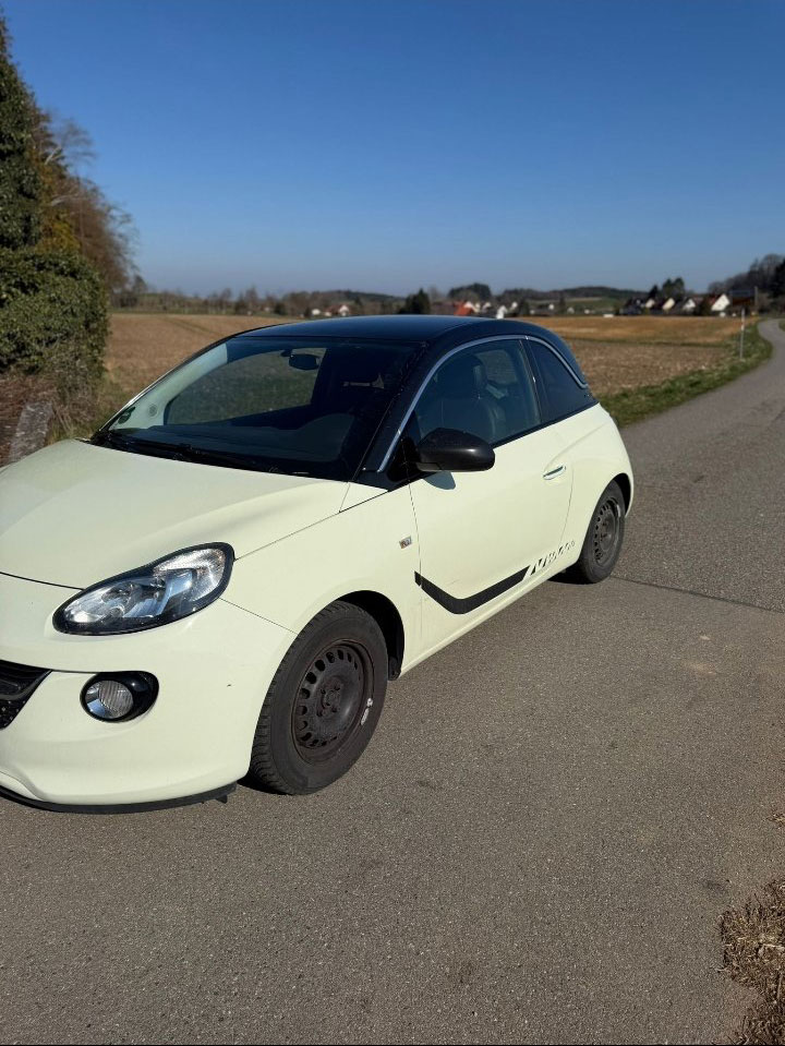 Opel Adam