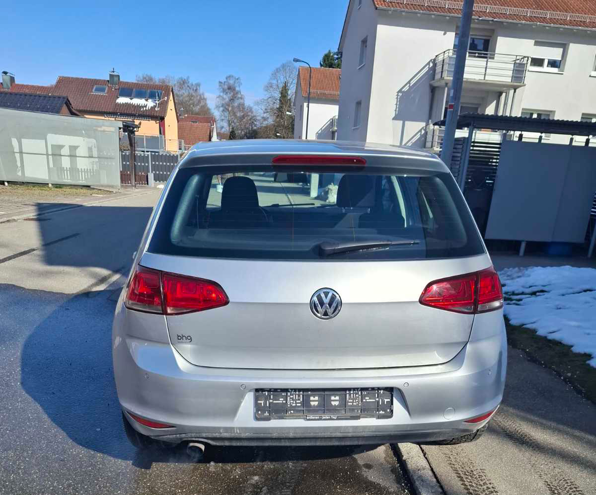 Golf 7 1.2 benzin TSI 2013