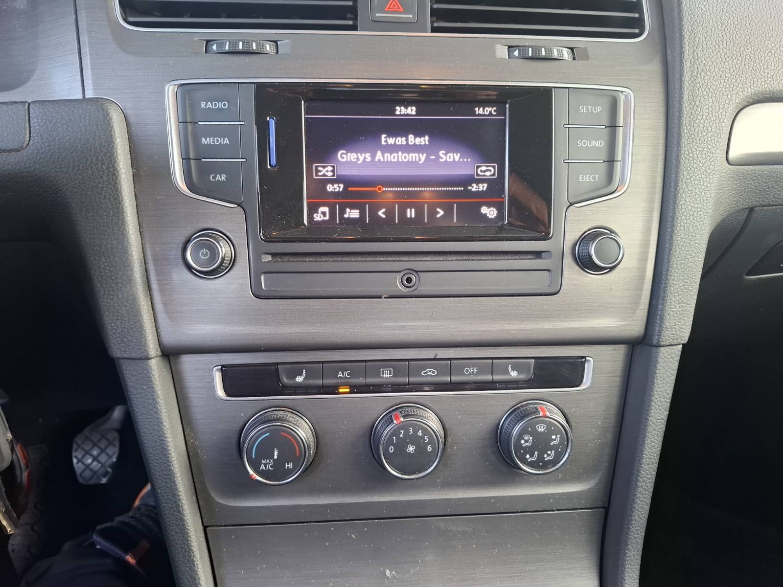 Golf 7 1.2 benzin TSI 2013