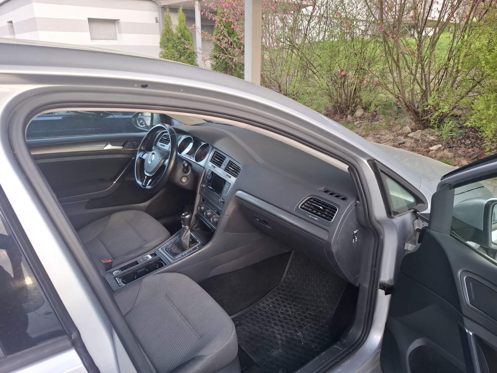 Golf 7 1.2 benzin TSI 2013