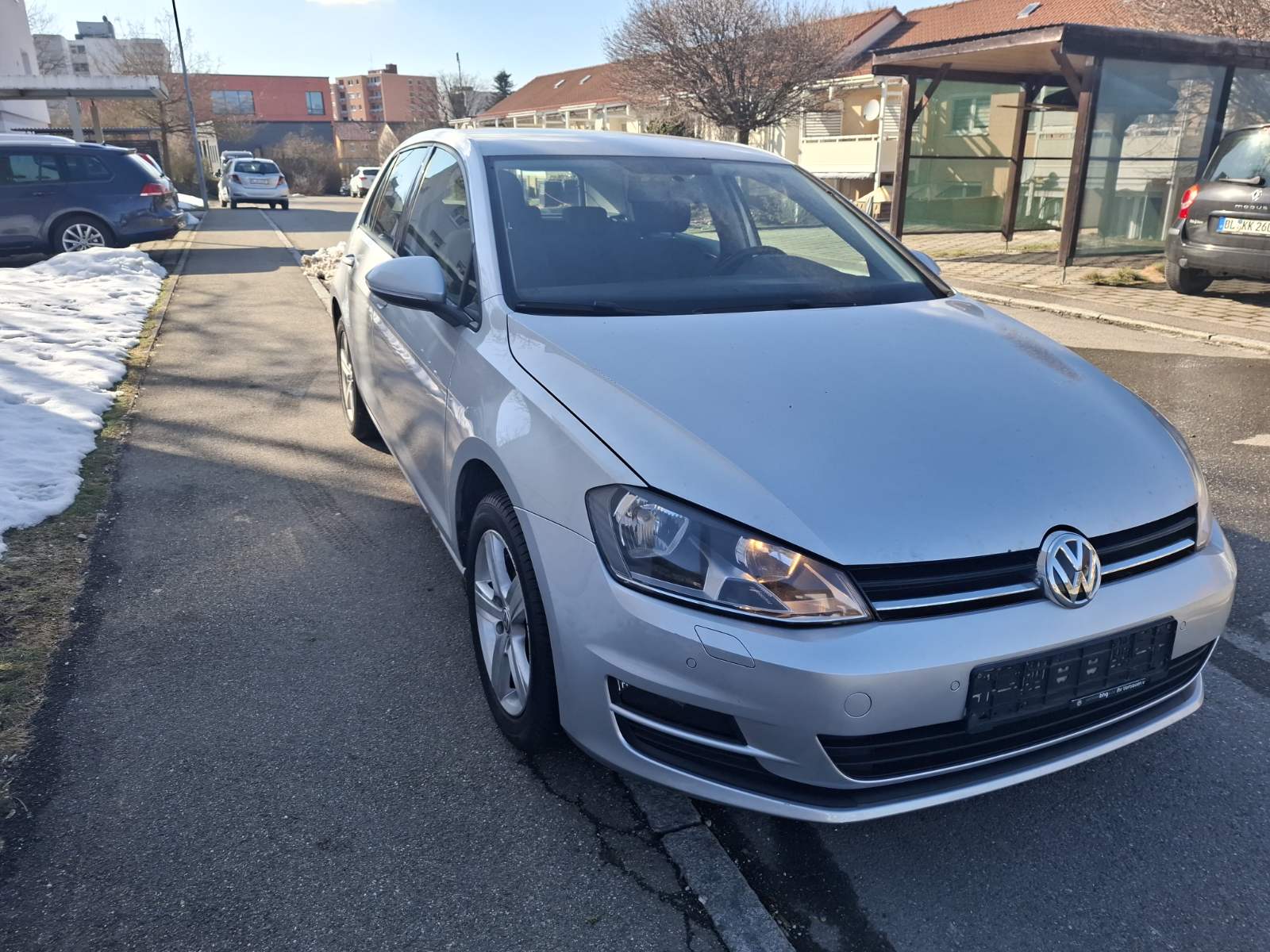 Golf 7 1.2 benzin TSI 2013