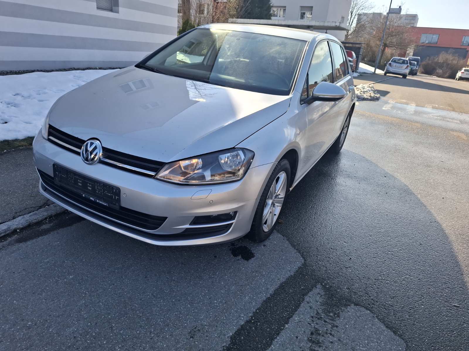 Golf 7 1.2 Benzin TSI