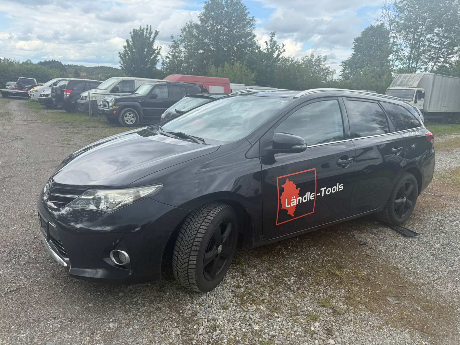 Toyota Auris 1.4 Dizel 2014 sa 28000 km na prodaju