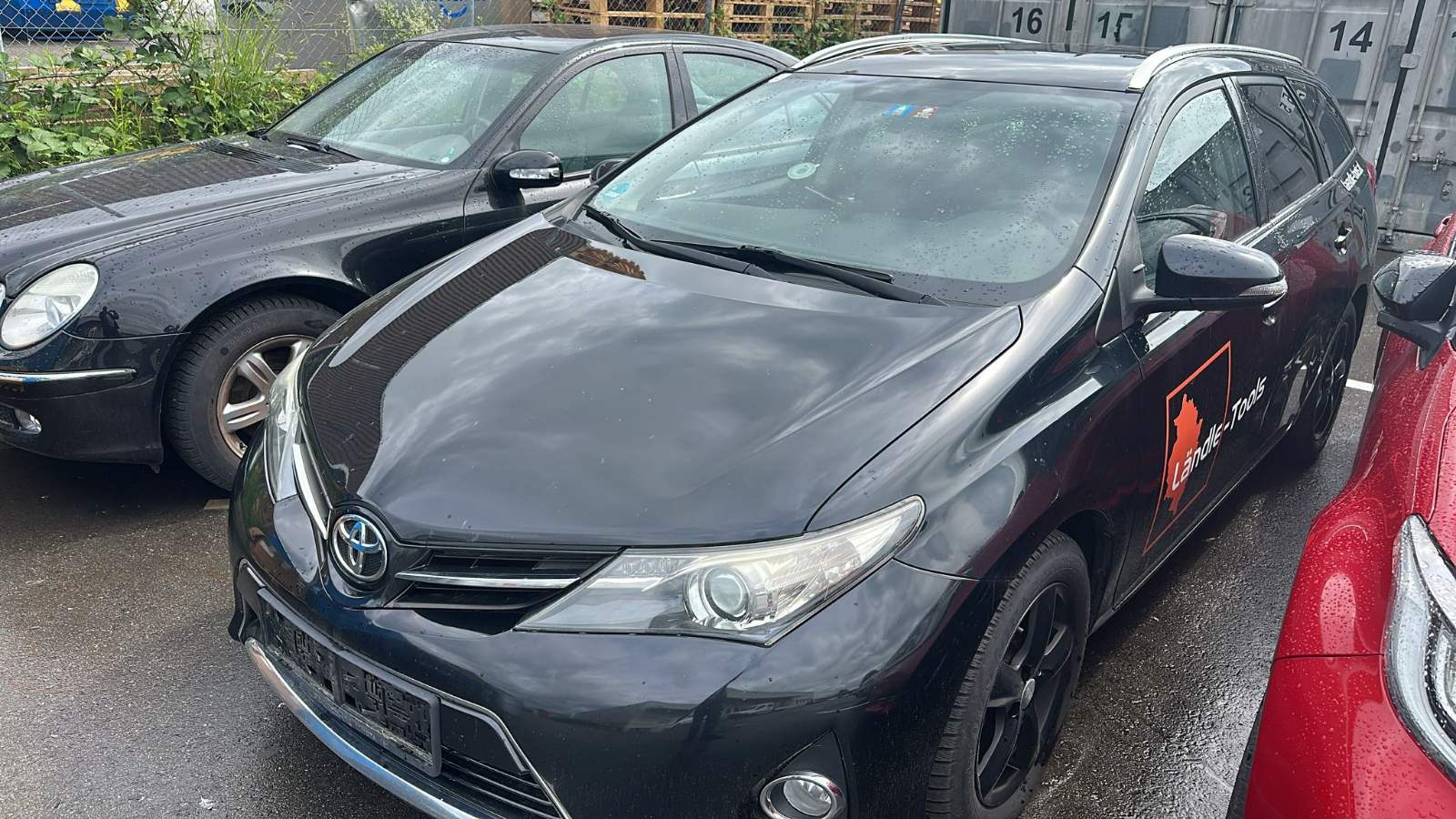 Toyota Auris 1.4 Dizel 2014 sa 28000 km na prodaju