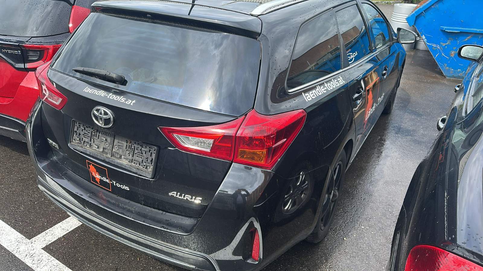 Toyota Auris 1.4 Dizel 2014 sa 28000 km na prodaju