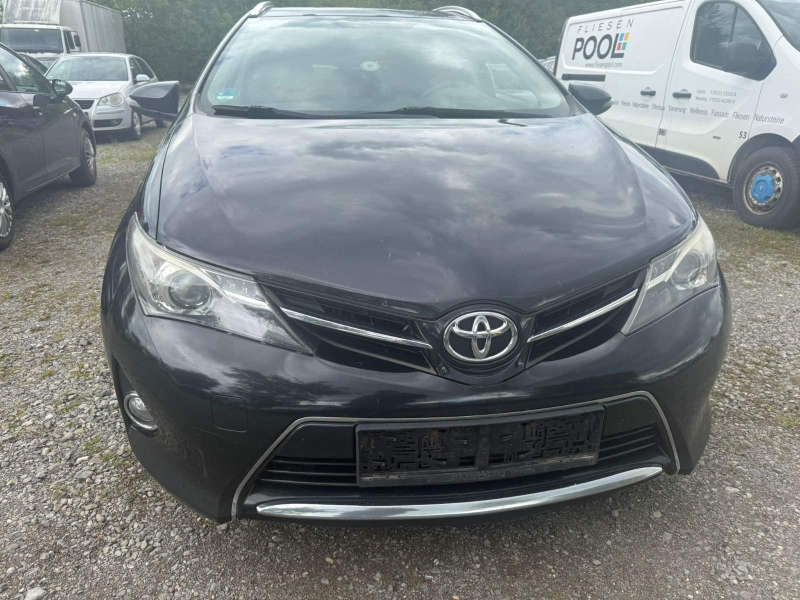 Toyota Auris 1.4 Dizel 2014 sa 28000 km na prodaju