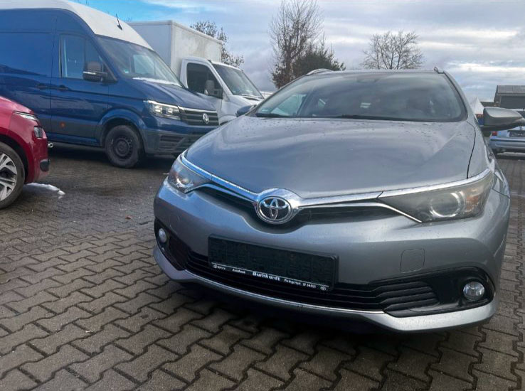 Toyota Auris 1.6 dizel 2017 godište