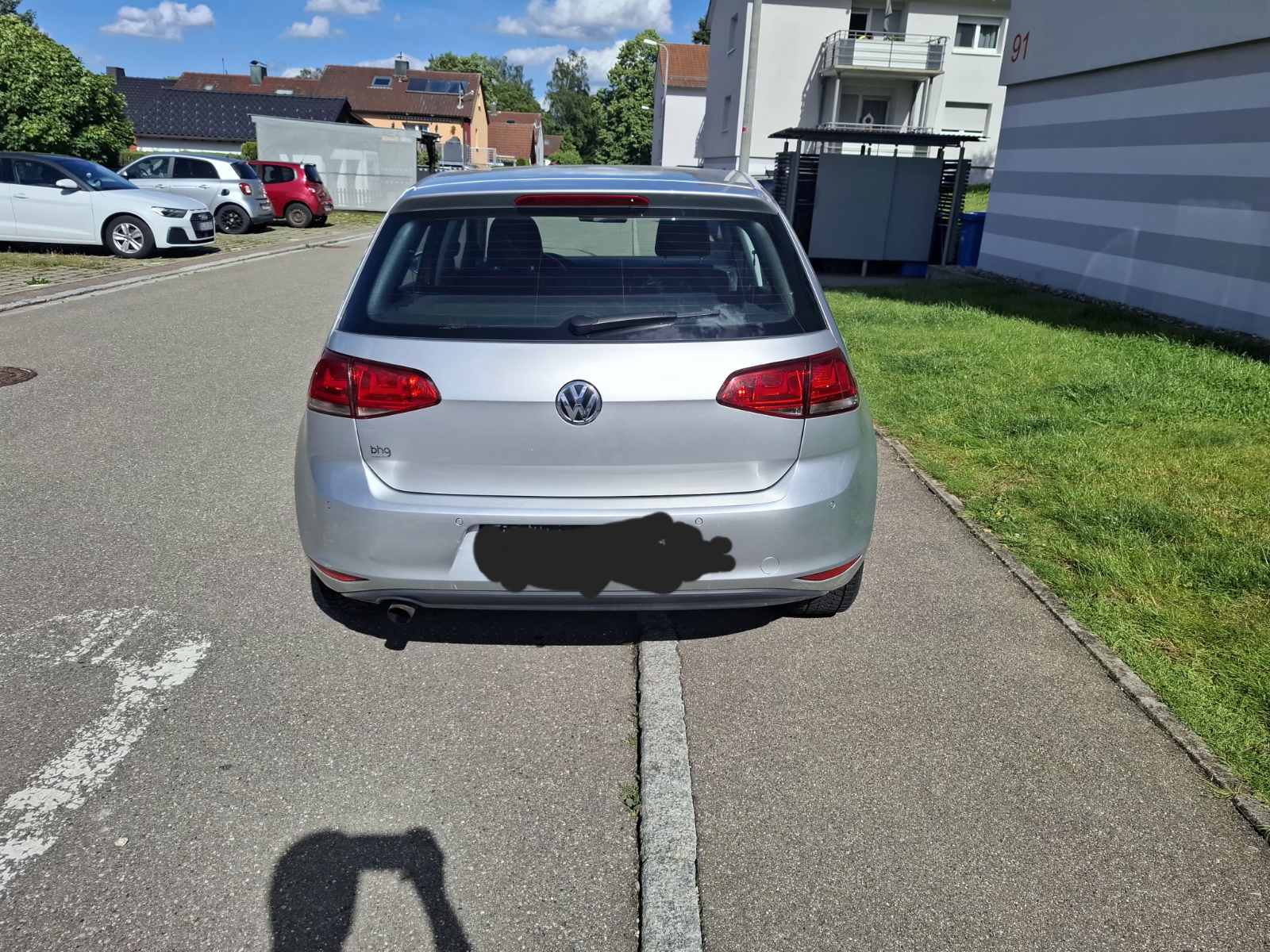 Golf 7 1.2 benzin TSI 2013.