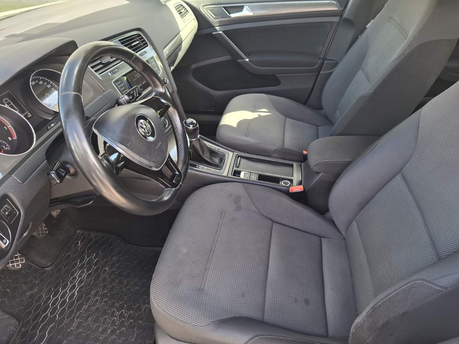 Golf 7 1.2 benzin TSI 2013.