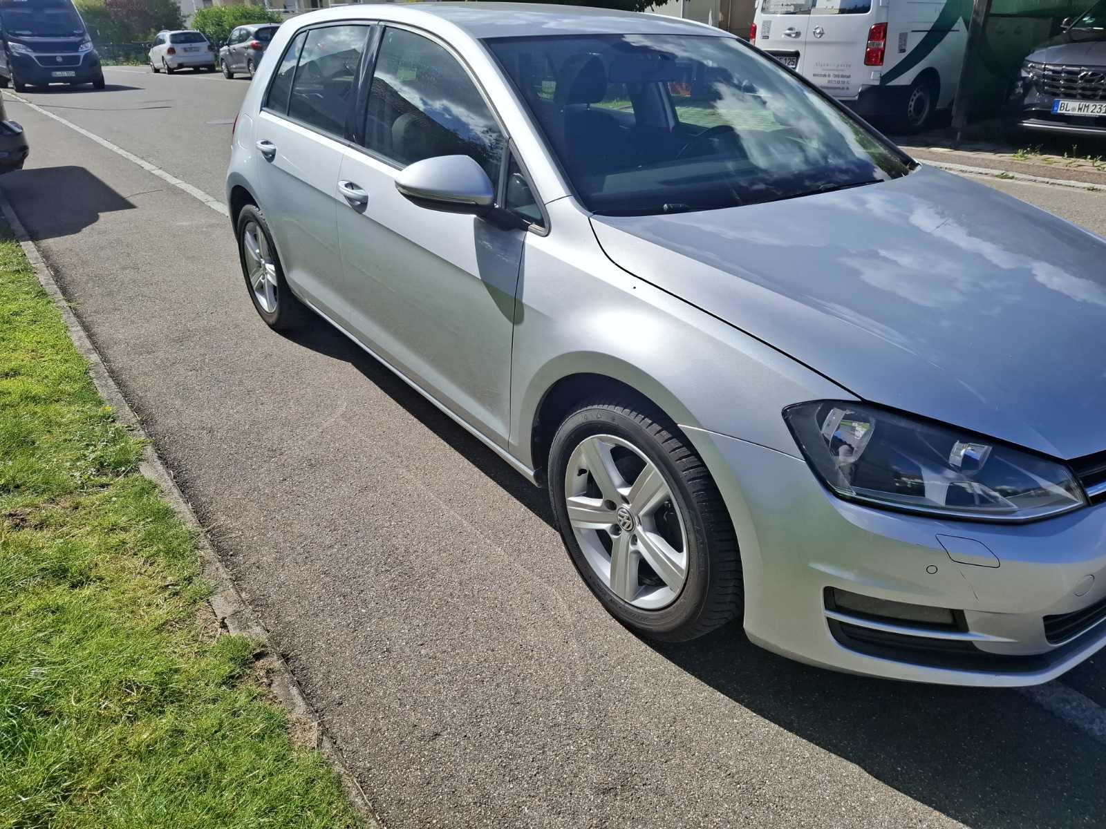 Golf 7 1.2 benzin TSI 2013.