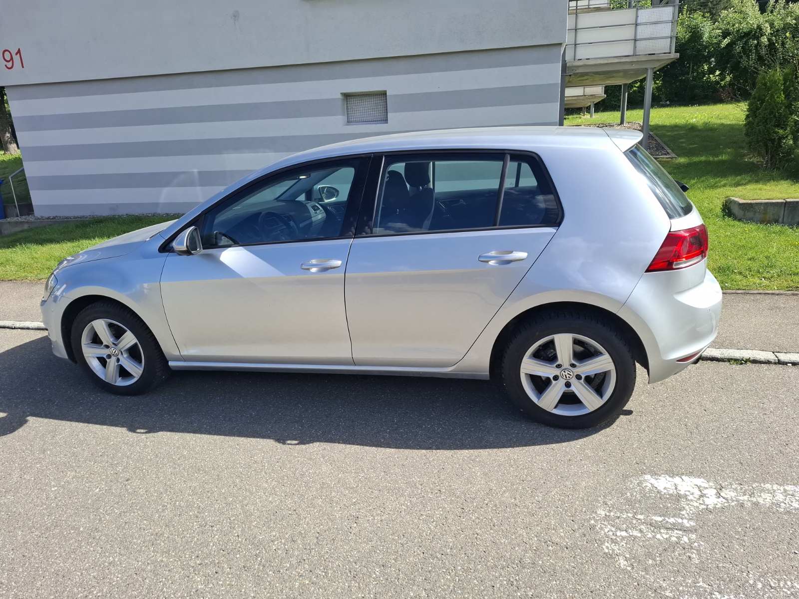 Golf 7 1.2 benzin TSI 2013.