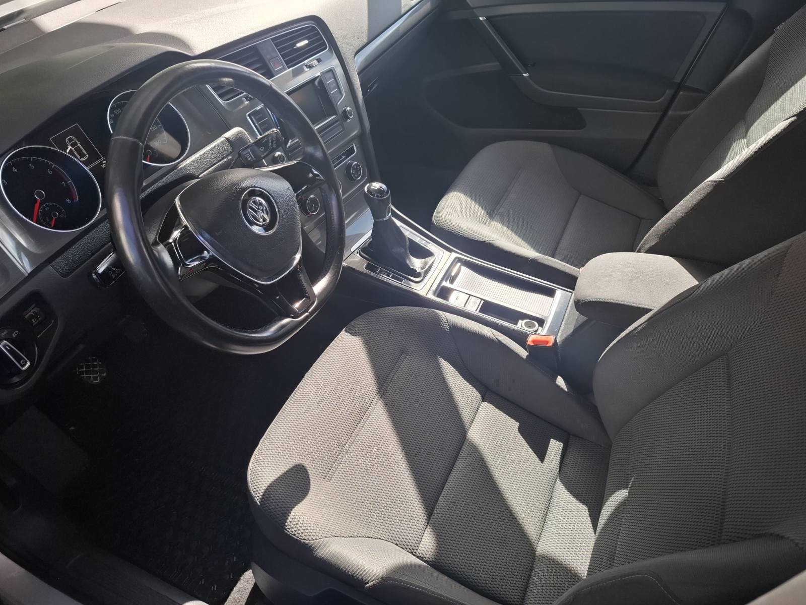 Golf 7 1.2 benzin TSI 2013.