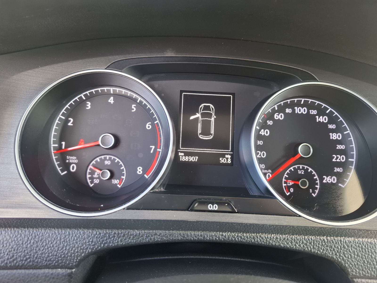 Golf 7 1.2 benzin TSI 2013.