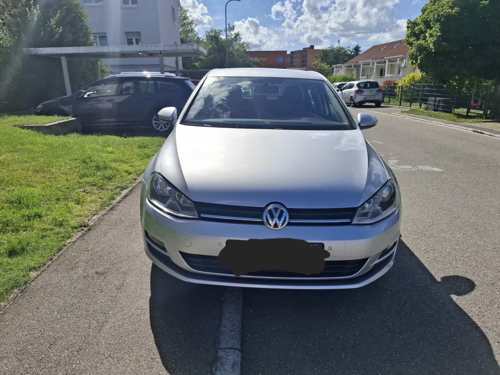 Golf 7 1.2 benzin TSI 2013.