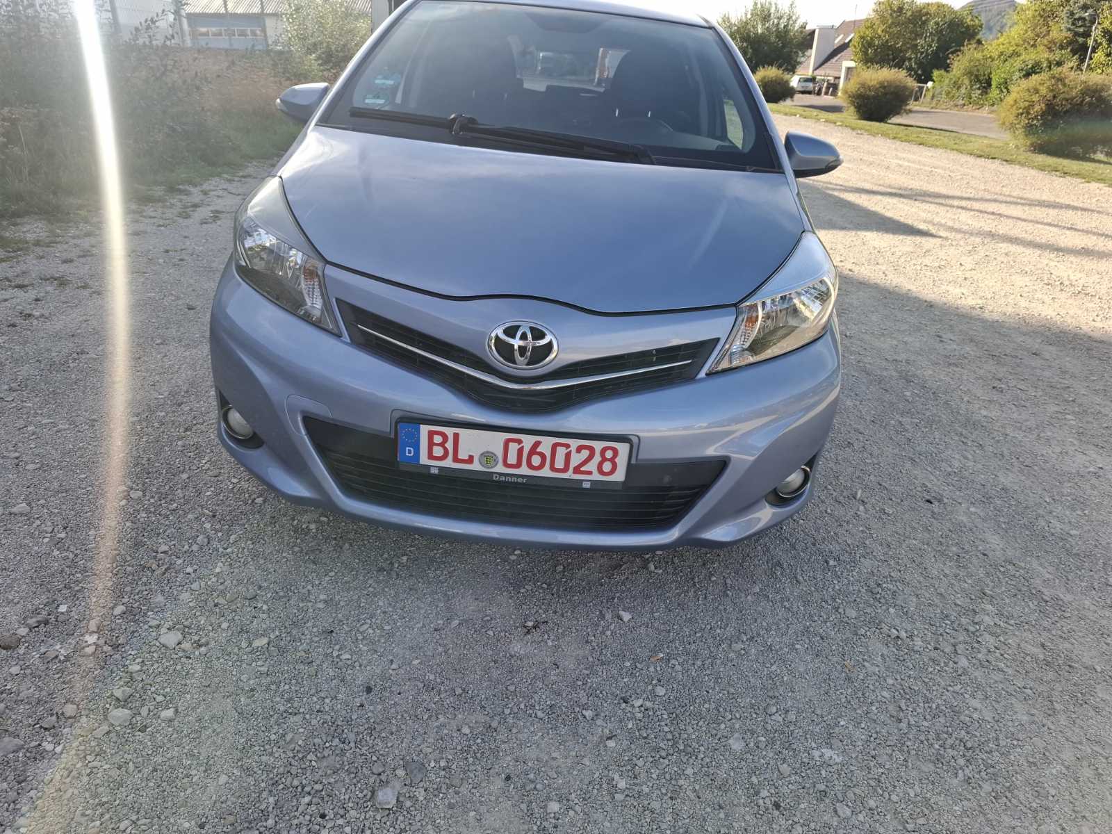 Toyota Yaris 1.3 Benzin