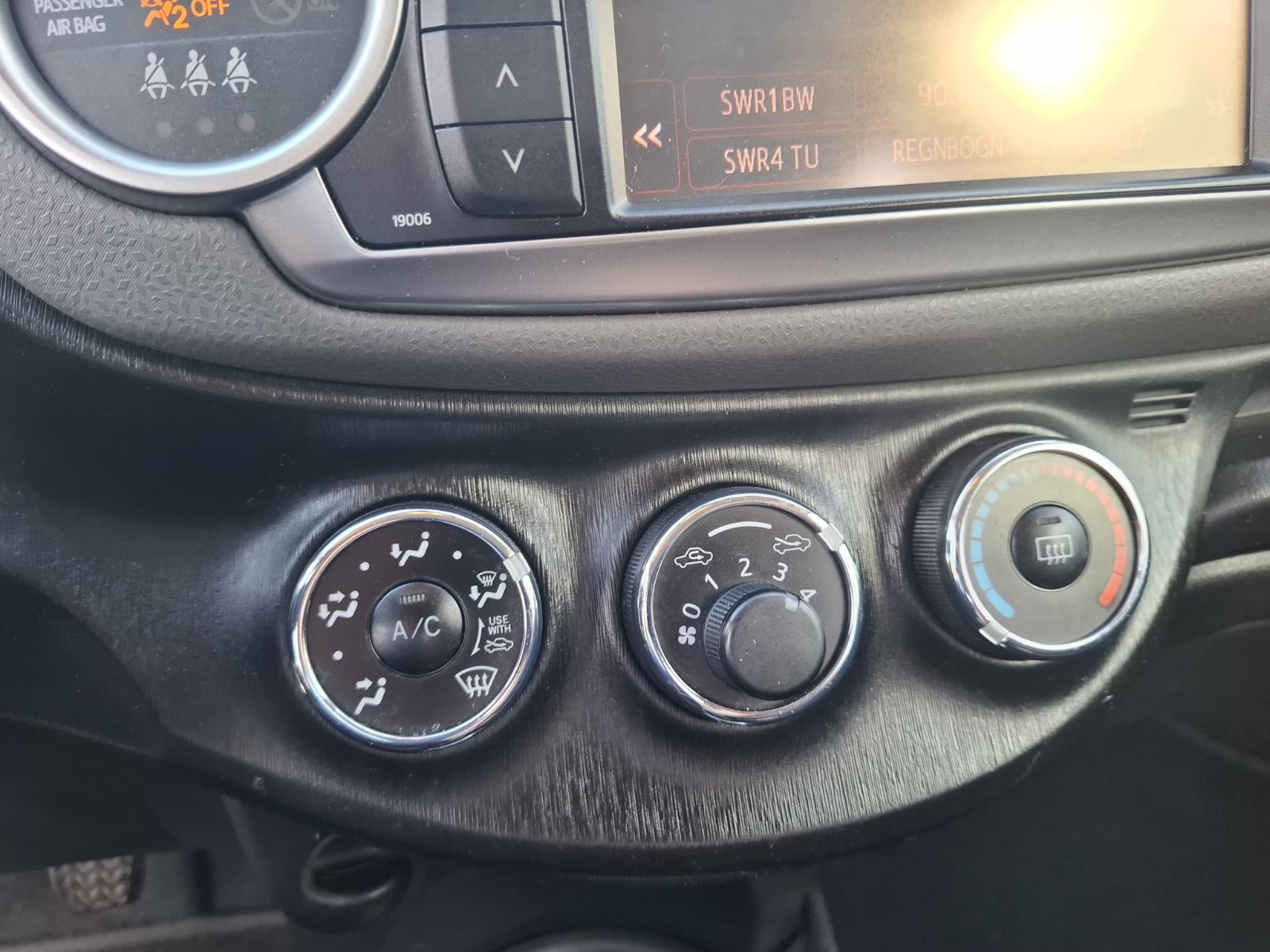 Toyota Yaris 1.3 Benzin