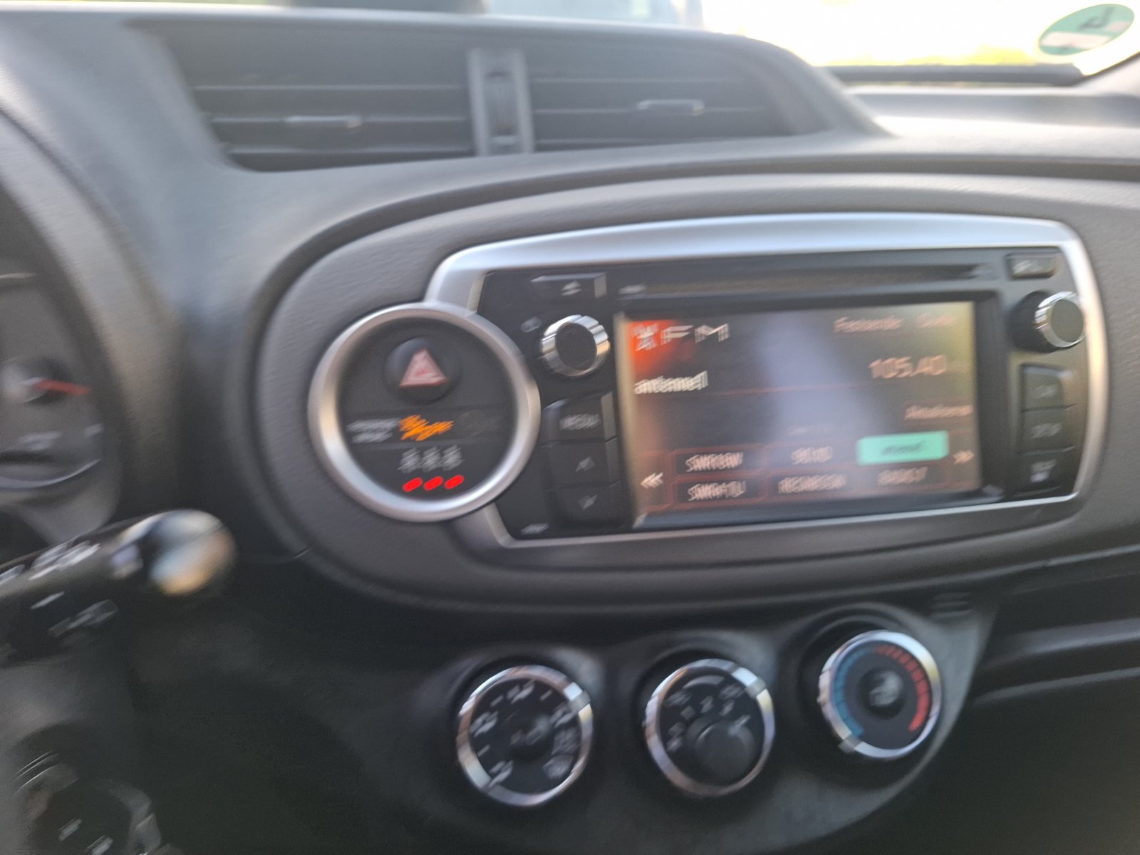 Toyota Yaris 1.3 Benzin
