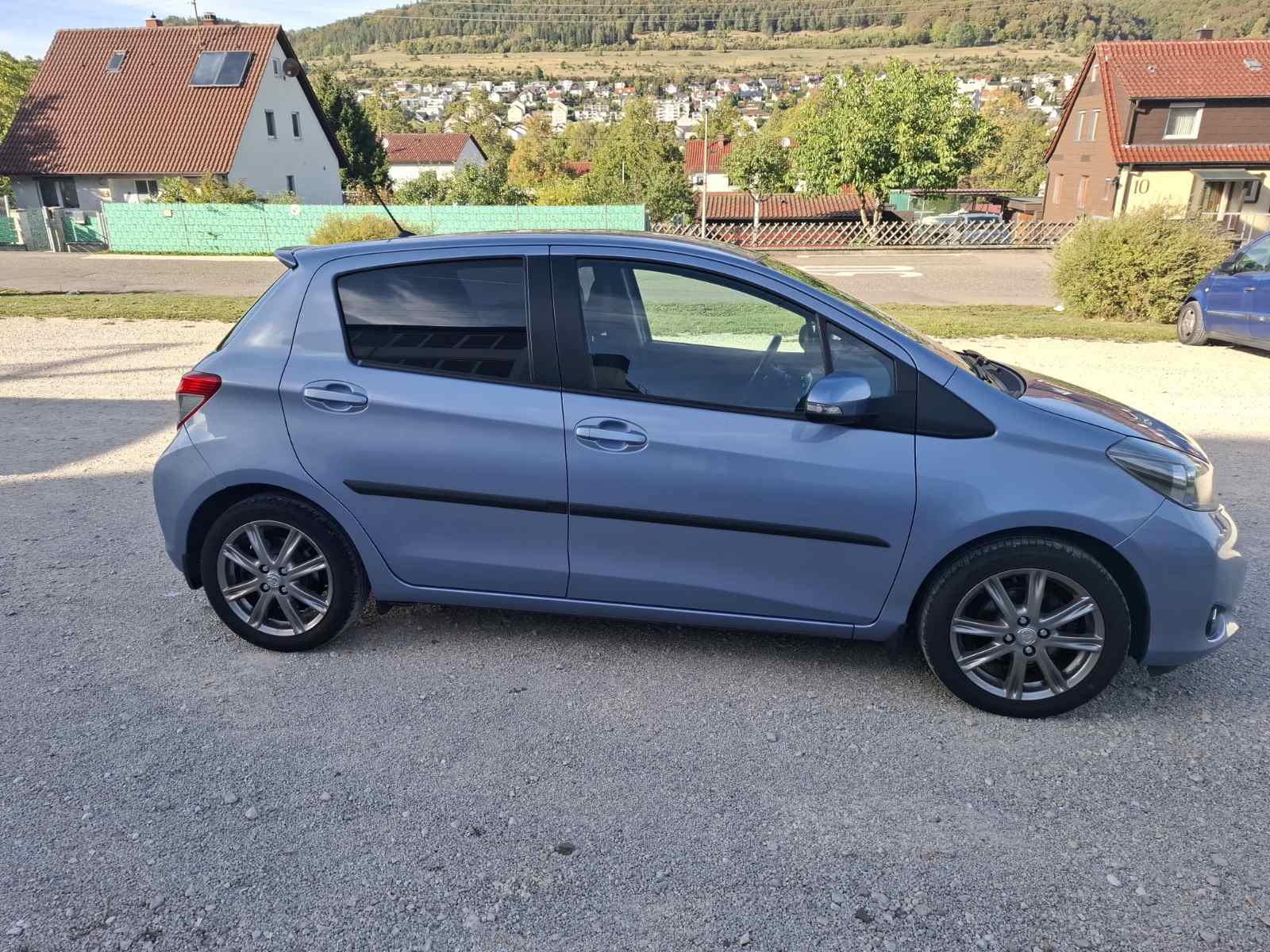 Toyota Yaris 1.3 Benzin