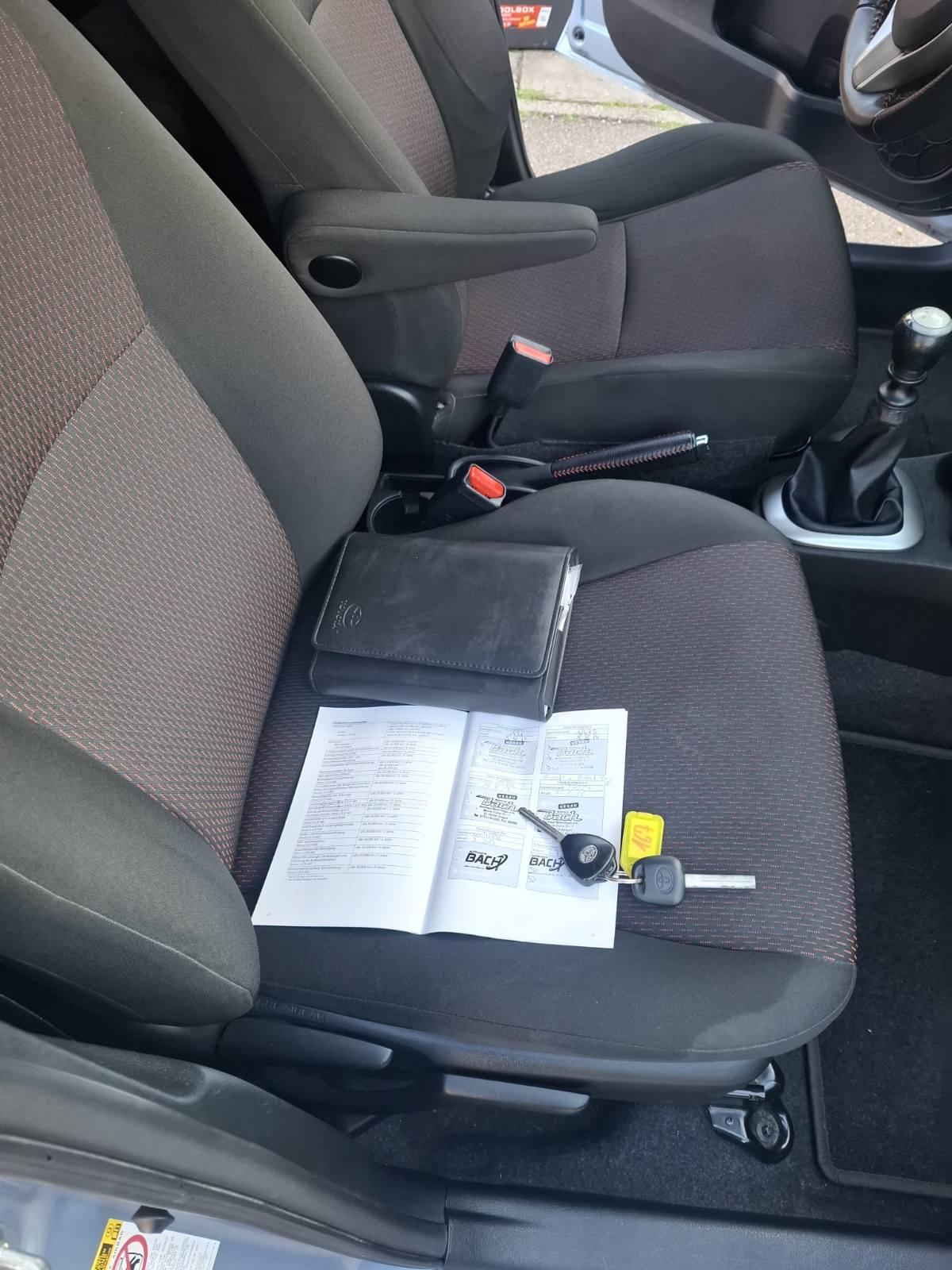 Toyota Yaris 1.3 Benzin