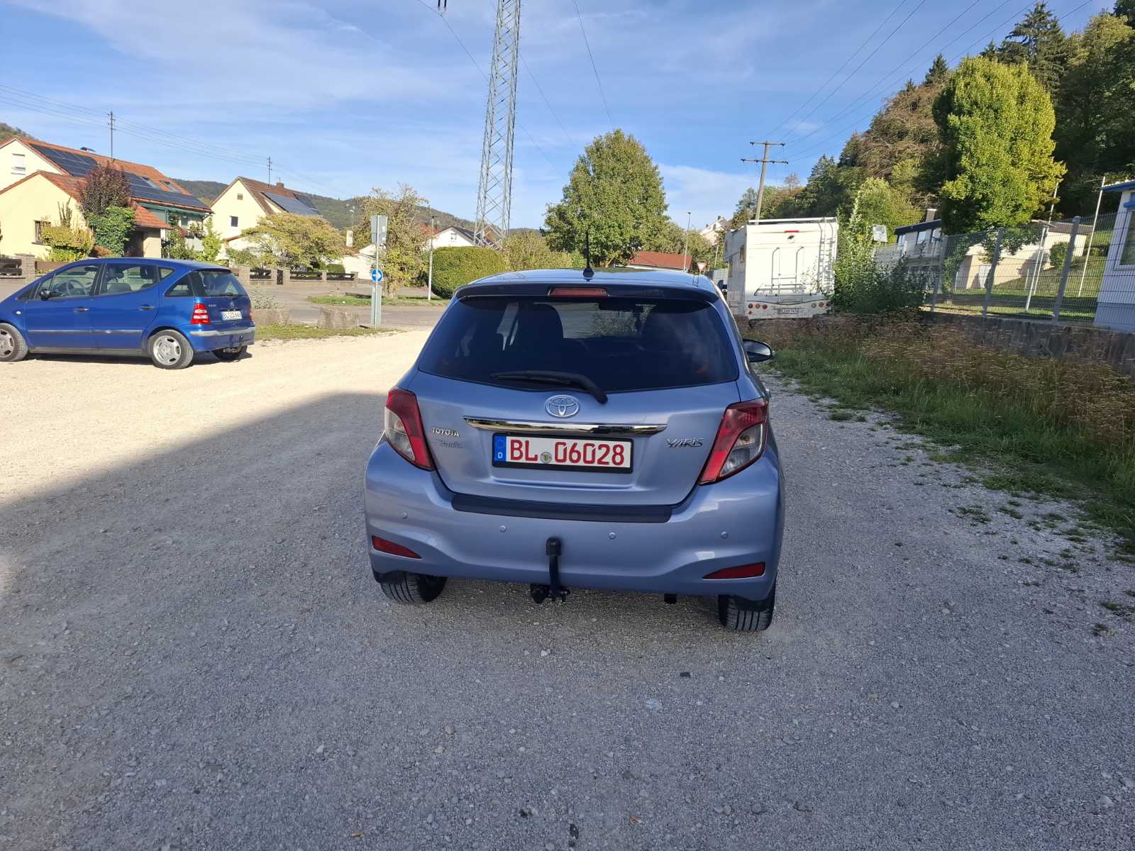 Toyota Yaris 1.3 Benzin
