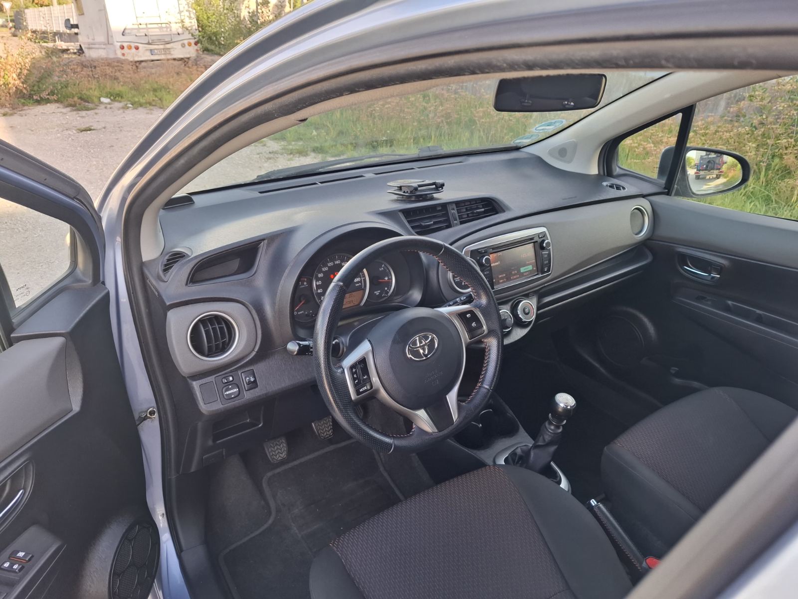 Toyota Yaris 1.3 Benzin