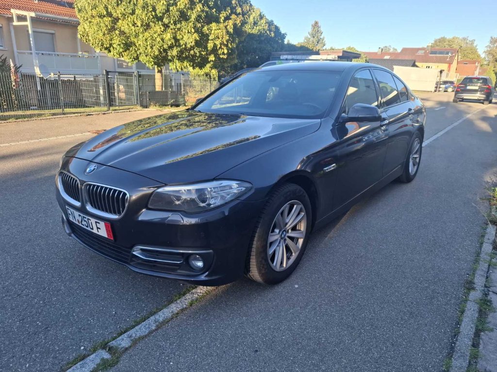 BMW za branislava