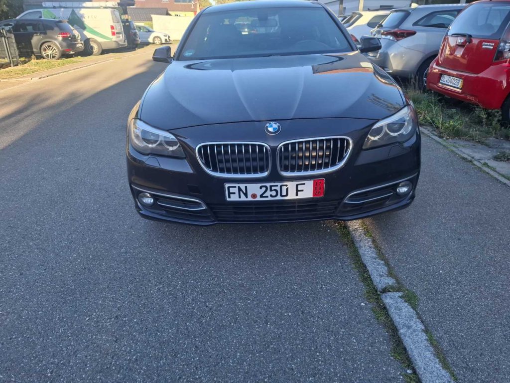 BMW za Branislava