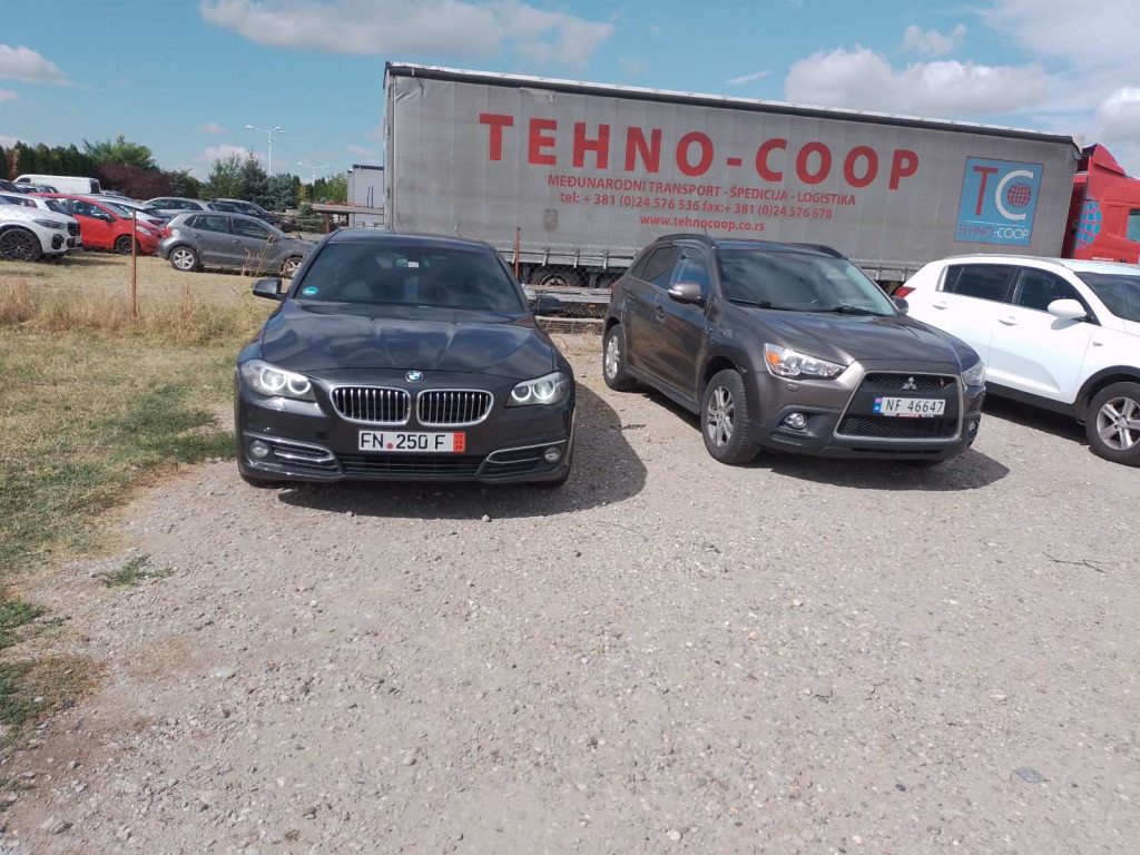BMW za Branislava