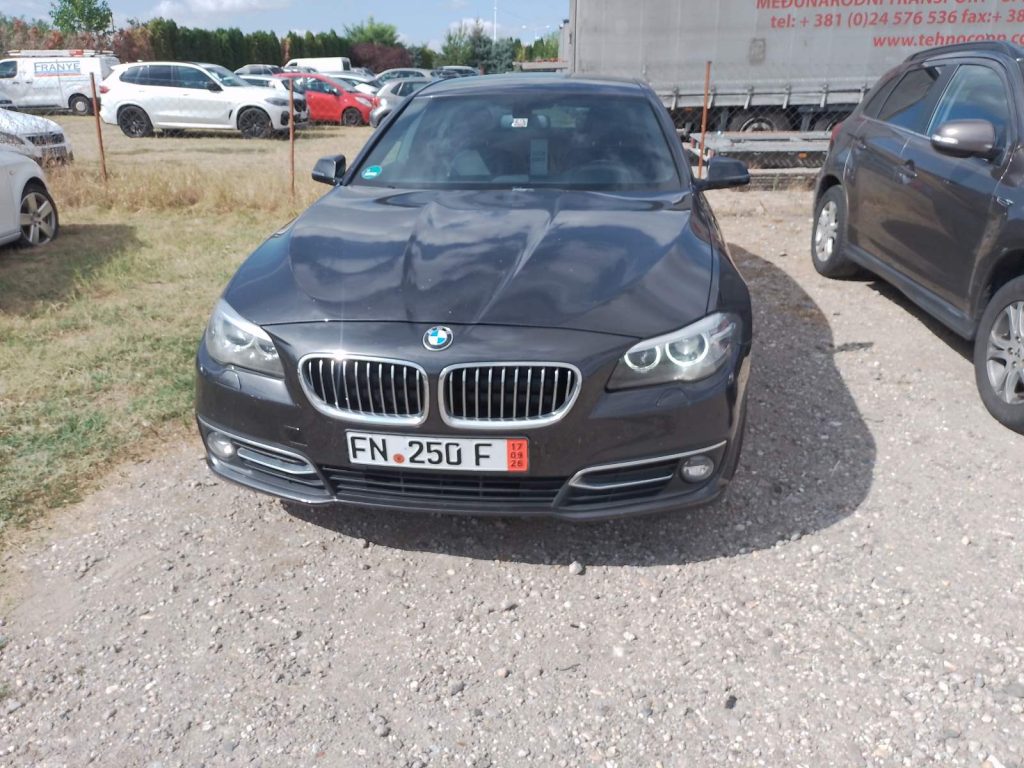 BMW za branislava