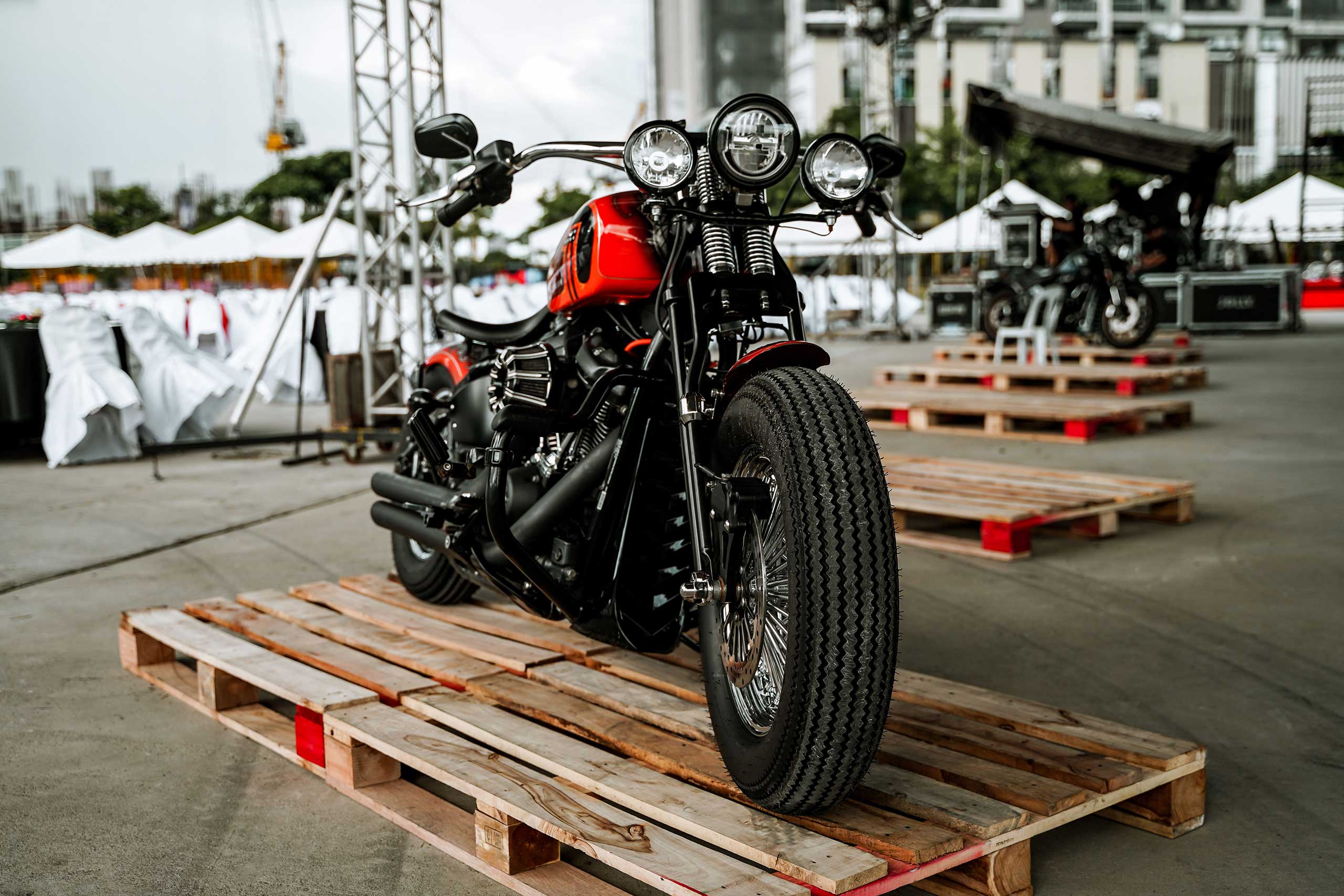 Dovoz motocikala iz Austrije i Nemačke