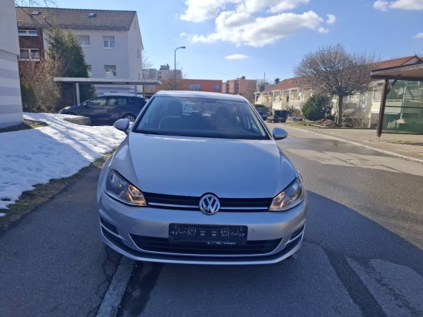 Golf 7 1.2 benzin TSI 2013