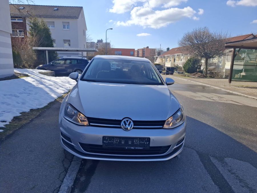 Golf 7 1.2 benzin TSI 2013